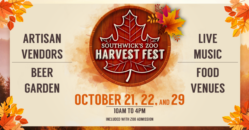 Harvest Fest Southwick's Zoo