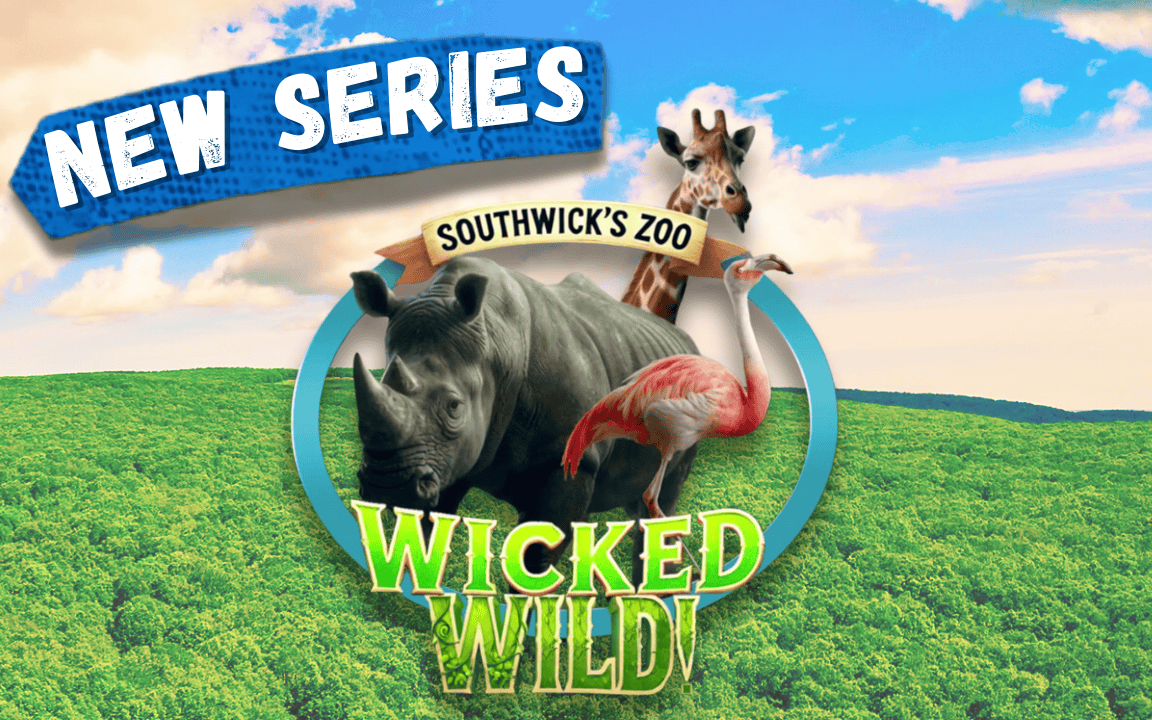 Season 1 Sizzle Reel (Wicked Wild: Inside New England’s Biggest Zoo)
