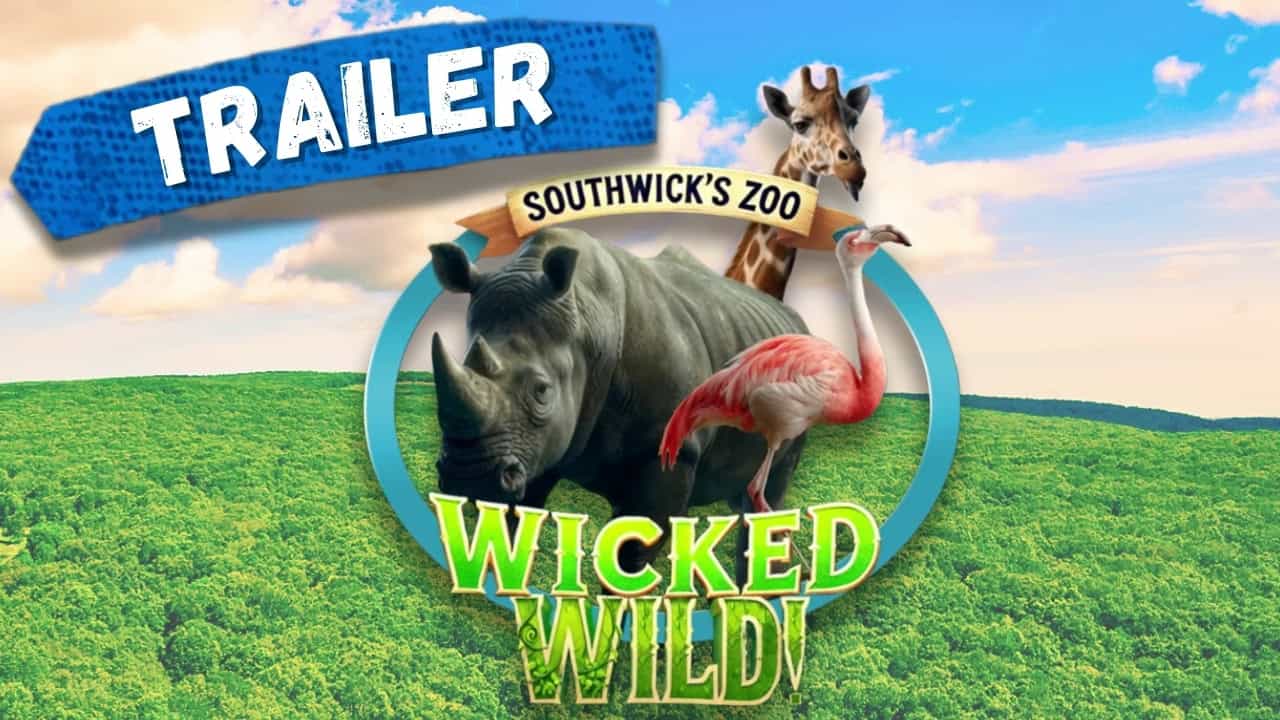 Season 1 Trailer (Wicked Wild: Inside New England’s Biggest Zoo)