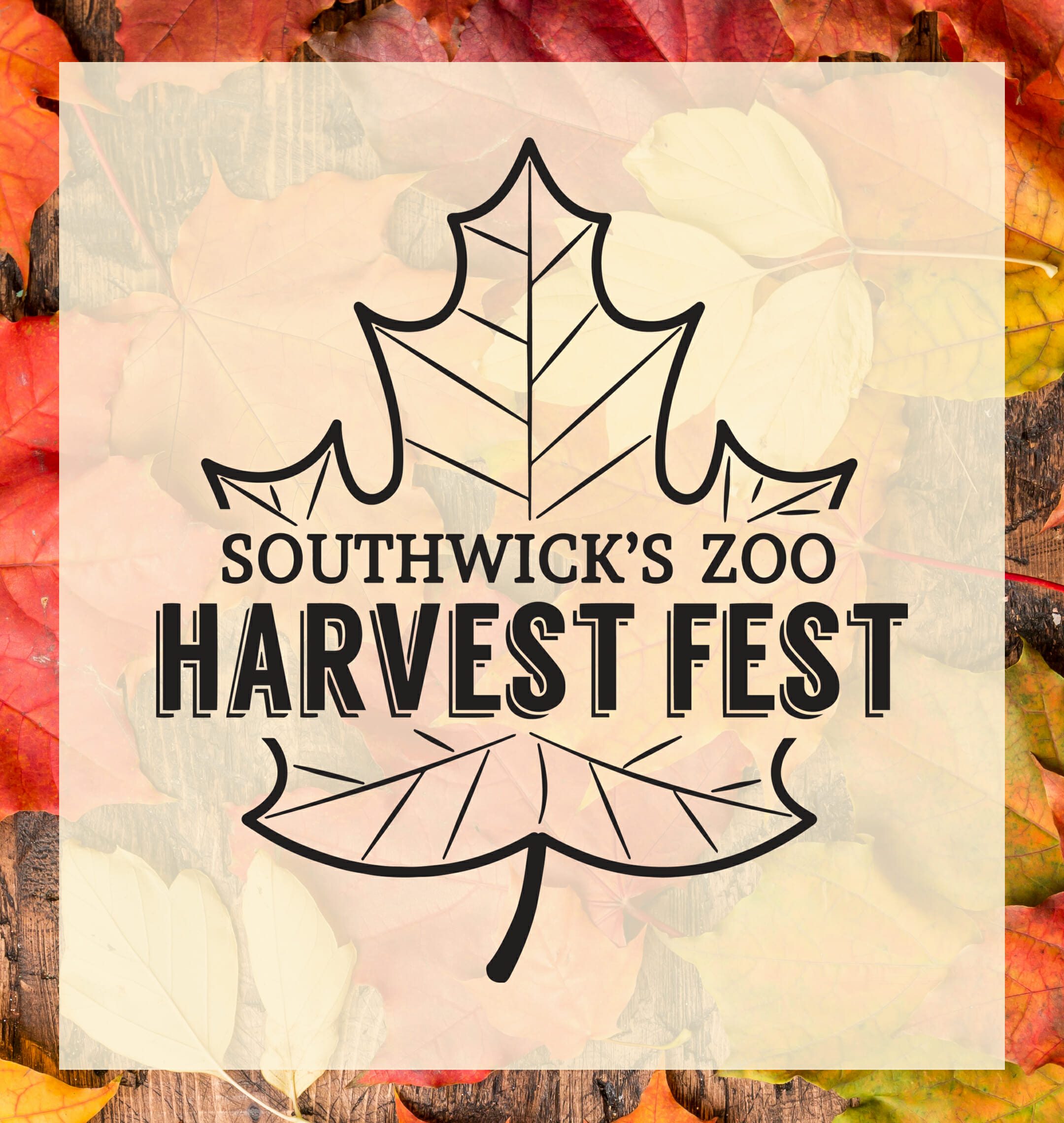 Harvest Fest | Southwick's Zoo