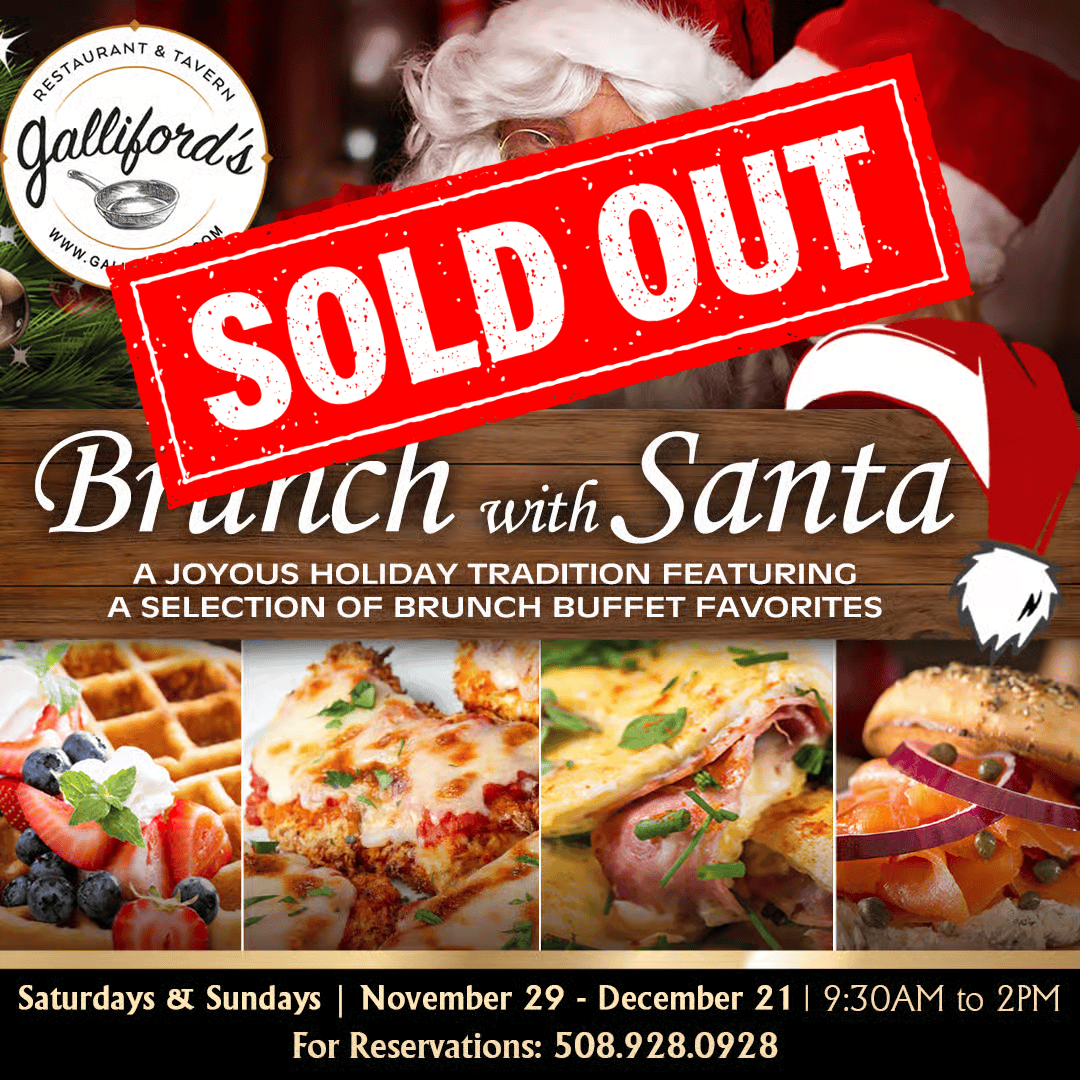 santa brunch sold out